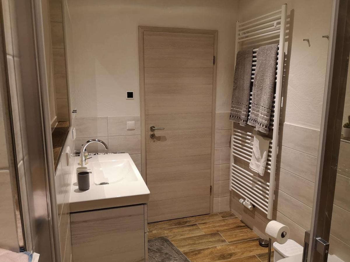 Ferienwohnung Vulkaneifel Mehren  Exterior foto